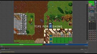 Tibia Fishing Tips