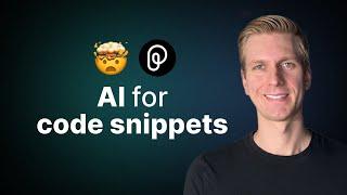 AI-tool for code snippets: My Impression