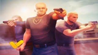 Gangstar Vegas | АДМИНРАЙОН | Пройти с помощью "Такт.ШВ Ур.3"