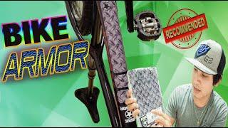 Bike Armor Bike Frame Protector