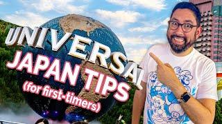 Universal Studios Japan Tips for First-Timers in 2024 | Buying Tickets & Super Nintendo World