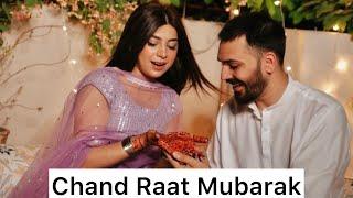 Chand Raat Vlog | Mj Ahsan | Dr Madiha