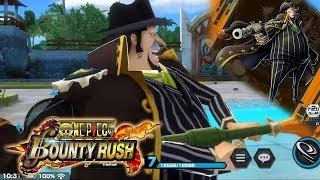 The Capone Bege Showcase : Kizaru Stomp Edition // One Piece Bounty Rush - Android