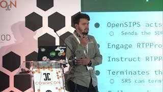 Razvan Crainea - 033: Real-Time Call Recording using OpenSIPS