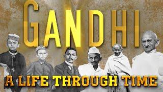 Gandhi: A Life Through Time (1869-1948)