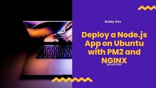 How to Deploy a Node.js App on Ubuntu with PM2, NGINX and Cloudflare