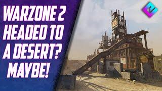 Will Warzone 2 Have a Desert Map? New Leaks Dropped!