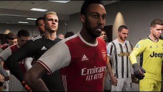 eFootball PES 2021 - With The GTX 750 TI at 1080p + The Intel I7 860