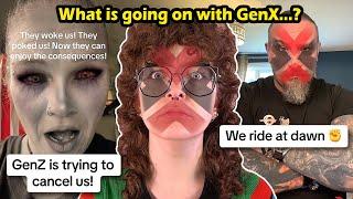 GenX's One-Sided BEEF With GenZ