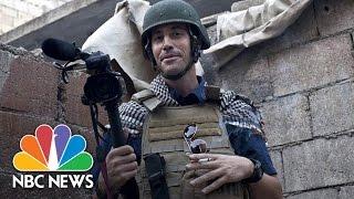 American James Foley Beheaded By ISIS | NBC News