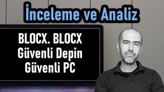 Blocx. (BLOCX) İnceleme ve Analiz