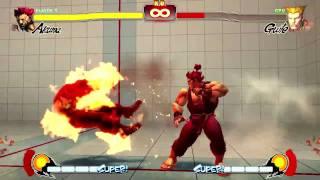 Akuma 101: The Vortex (part 1)