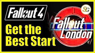 Get the BEST start in FOLON - Character Selection, Crashes, and Tips - #Fallout4 #FOLON