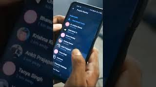 Telegram Hidden Features #short #telegram #tech
