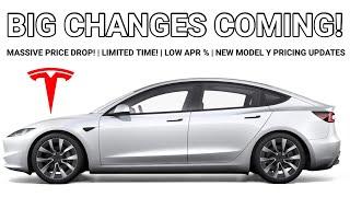 NEW Tesla Model Y: Rates SLASHED and More Features! (2024)