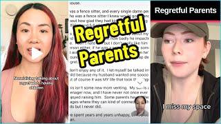'Regretful Parents' Subreddit Continues to Grow as More Parents Wish They Stayed Childfree