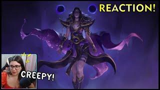 REACTION: Threads of Destiny  The War Within | World of Warcraft