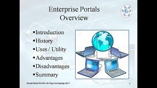 Enterprise Portals - Communication Tools for Modern Businesses
