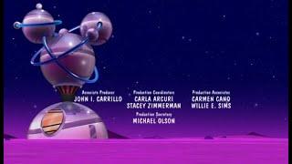 Mickey Mouse Clubhouse - Space Adventure (Instrumental Credits)