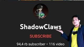 ShadowClaws sampah