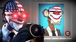 How to play Art Gallery in Payday 2 (As fast as possible)