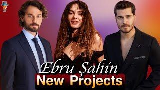 Ebru Şahin: new projects and roles in 2023