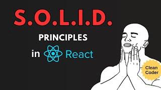 SOLID principles - write clean code in React.js app