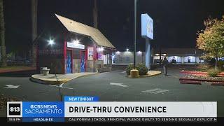 Drive-thru convenience store opens near Sacramento