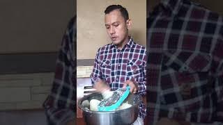 Chef Juna KW Masak Kolak