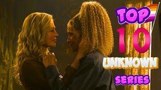 TOP 10 Unknown Lesbian Series/Tv Shows️‍️