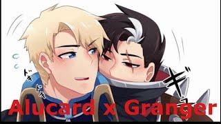 Mobile Legends - Funny Comic Stories Alucard x Granger