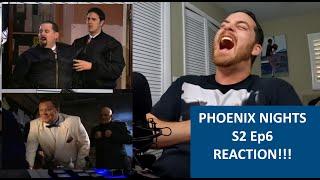 American Reacts | PHOENIX NIGHTS | Season 2 Episode 6 | REACTION