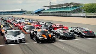 £200M Hypercar Lineup: SCD Secret Meet 2024