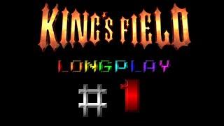 King's Field 1999 PlayStation Longplay Part 1
