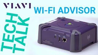 Wired Wisdom: Via WFED-300AC WiFi Advisor – Tech Talk