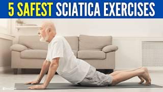 5 Safest Sciatica Exercises (FOR LONG LASTING RELIEF)