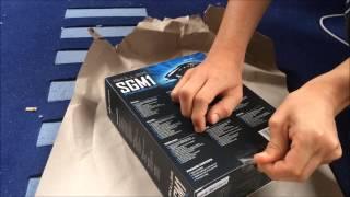 Neue Maus!!! Sharcoon Skiller SGM1 Unboxing