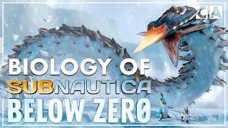 The Biology of Subnautica: Below Zero | Part I