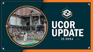 UCOR Monthly Update December 2024