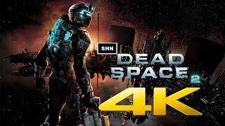 Dead Space 2  4K 60fps  Longplay Walkthrough Game Movie No Commentary
