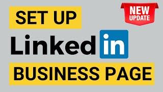 How to Make Page on Linkedin  (Step By Step) | Create a Linkedin Company Page