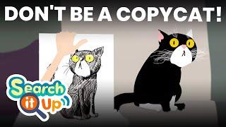Don't Be a Copycat! | Search It Up! (S1E15) | FULL EPISODE | Da Vinci