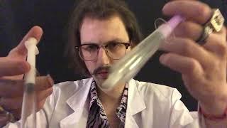 ASMR Injecting You with Copious Amount of Tingles