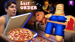 Roblox Last Order: Stay Alive in Bob's House (HobbyFamilyTV)