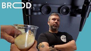 BROOD DRNX Duo Nitro Cold Brew - A First Look