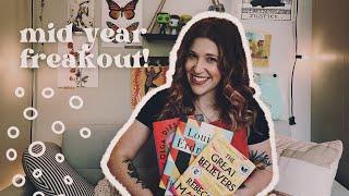 MID-YEAR FREAK OUT!!! I've read 85 books so far in 2023!