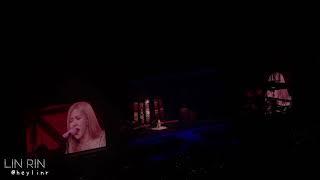 [191204] BLACKPINK ROSÉ 로제 IN YOUR AREA Tokyo Dome - Someone You Loved