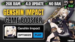 Genshin Impact 4.0 Lag Fix & Boost FPS On Any Android - Super Smooth Config File for Low End Devices