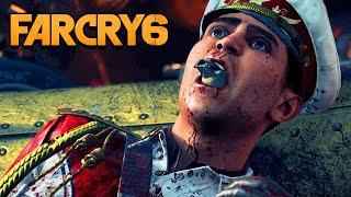 Far Cry 6 Gameplay German PlayStation 5 #24 - José Castillo Endboss