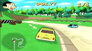 Playing All Mini Games | Mr Bean |